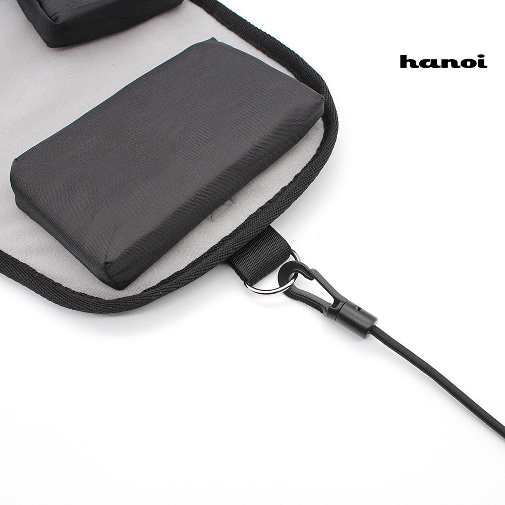 Võng kê cổ thư giãn giảm đau thiết kế nhỏ gọn tiện dụng