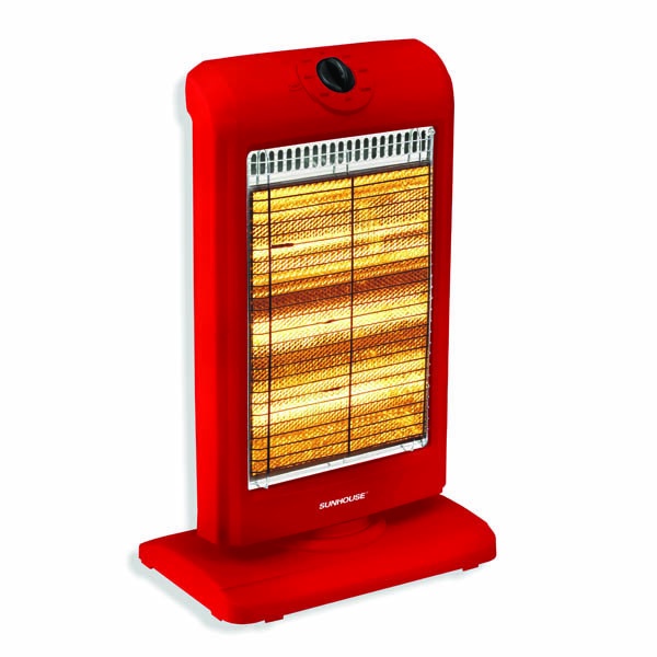 Quạt sưởi Halogen Sunhouse SHD7016 1000W