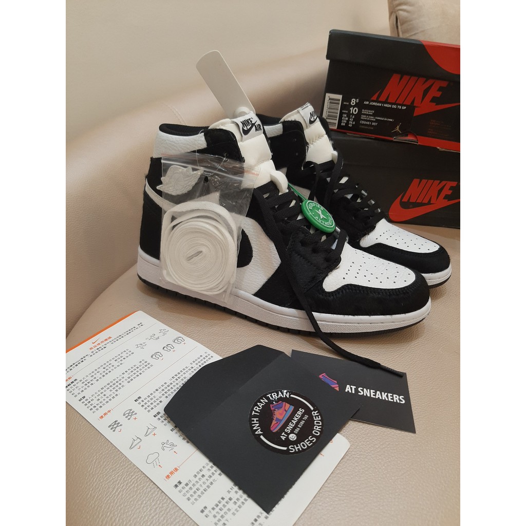 Giày Nike Jordan Panda | BigBuy360 - bigbuy360.vn