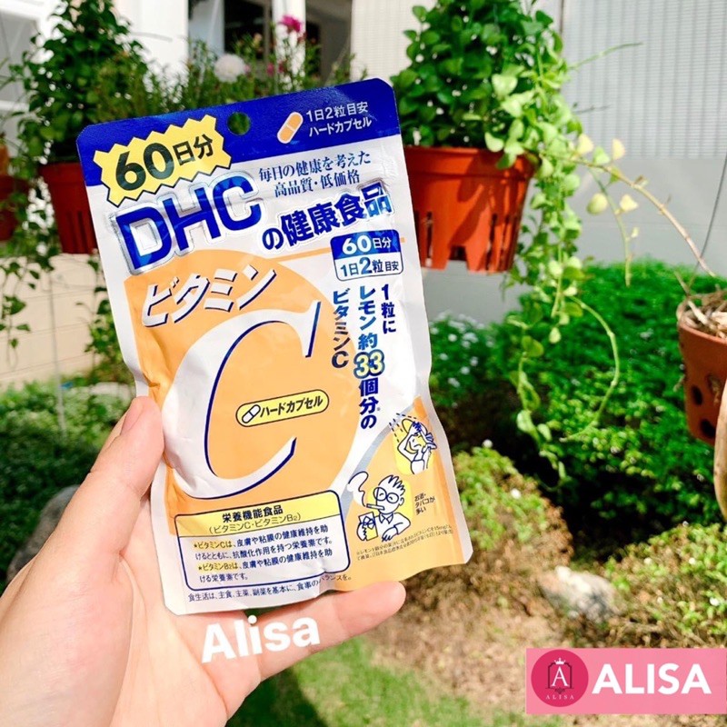 Viên bổ sung C - ALISA | BigBuy360 - bigbuy360.vn