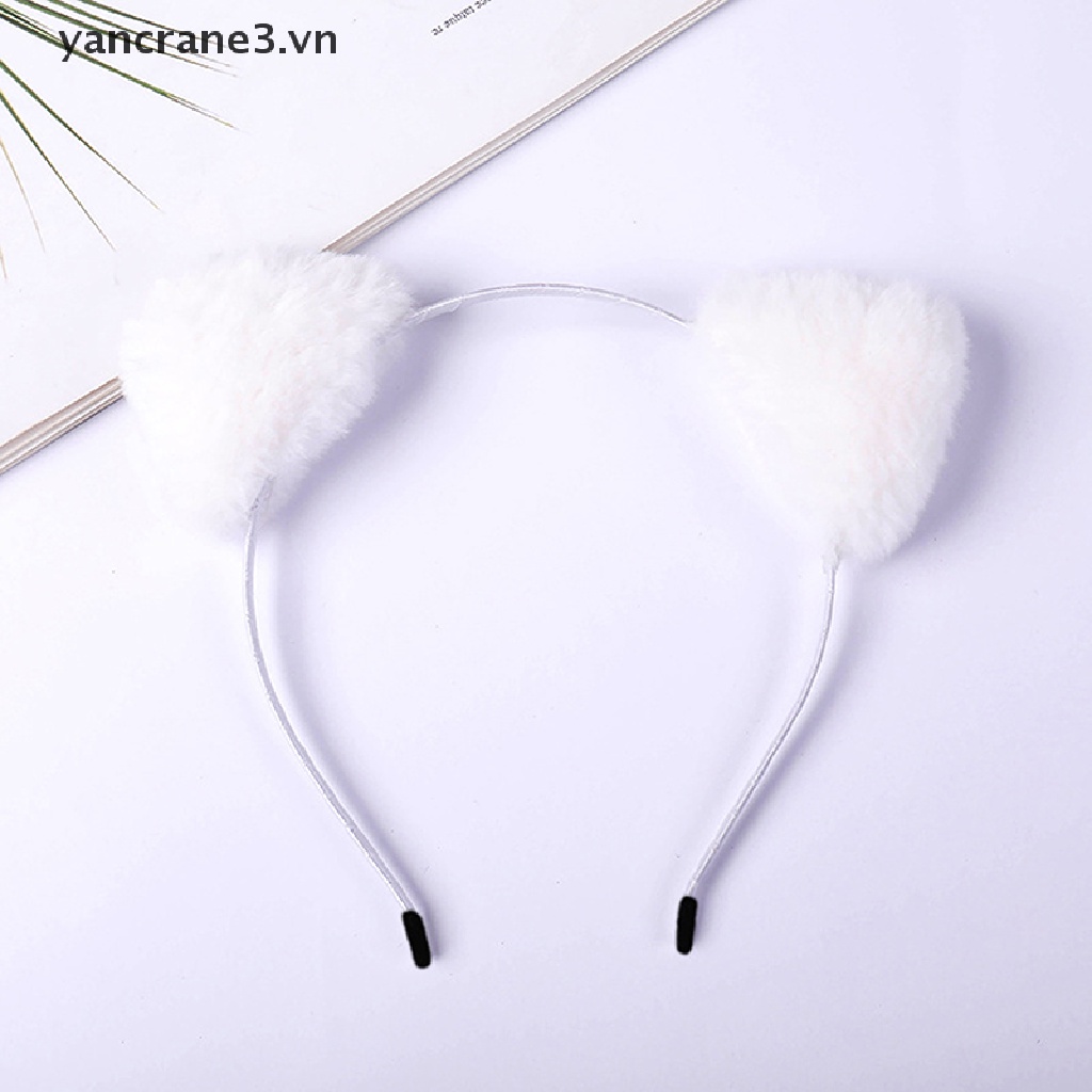 Băng Đô Cài Tóc Rửa Mặt Hóa Trang Nhân Vật Hoạt Hình yancrane3.vn} 3}