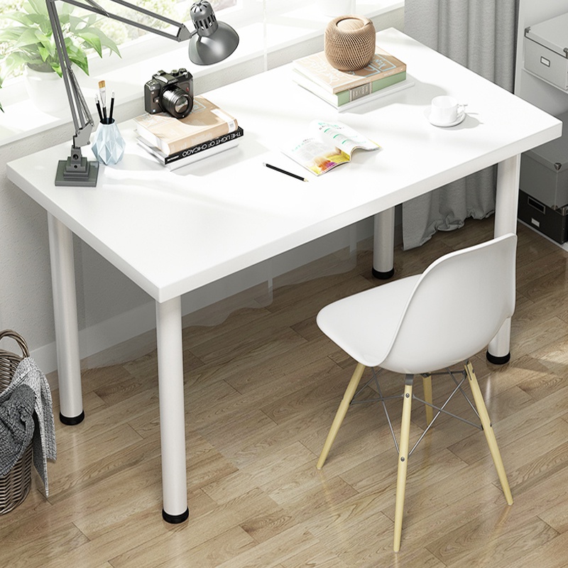 Bàn làm việc gấp gọn khung sắt chịu lực , bàn văn phòng học sinh sinh viên đa năng Canashop