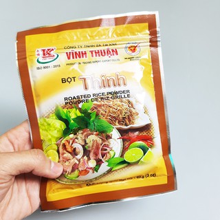 Bột Thính Vĩnh Thuận 85g