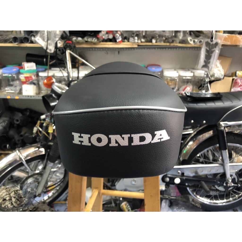 Honda 67: Yên đế sắt mẫu cd90