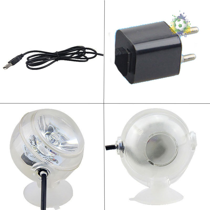 Đèn Led Chiếu Sáng Dưới Nước Trang Trí Bể Cá