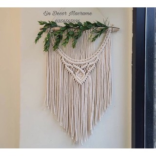 [Giá Ưu Đãi] Macrame Hàn Quốc by Lin Decor