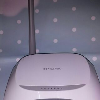 Bộ phát wifi Tplink WR 720N