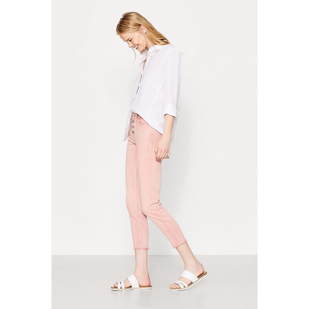 Quần jean skinny 4 nút Esprit