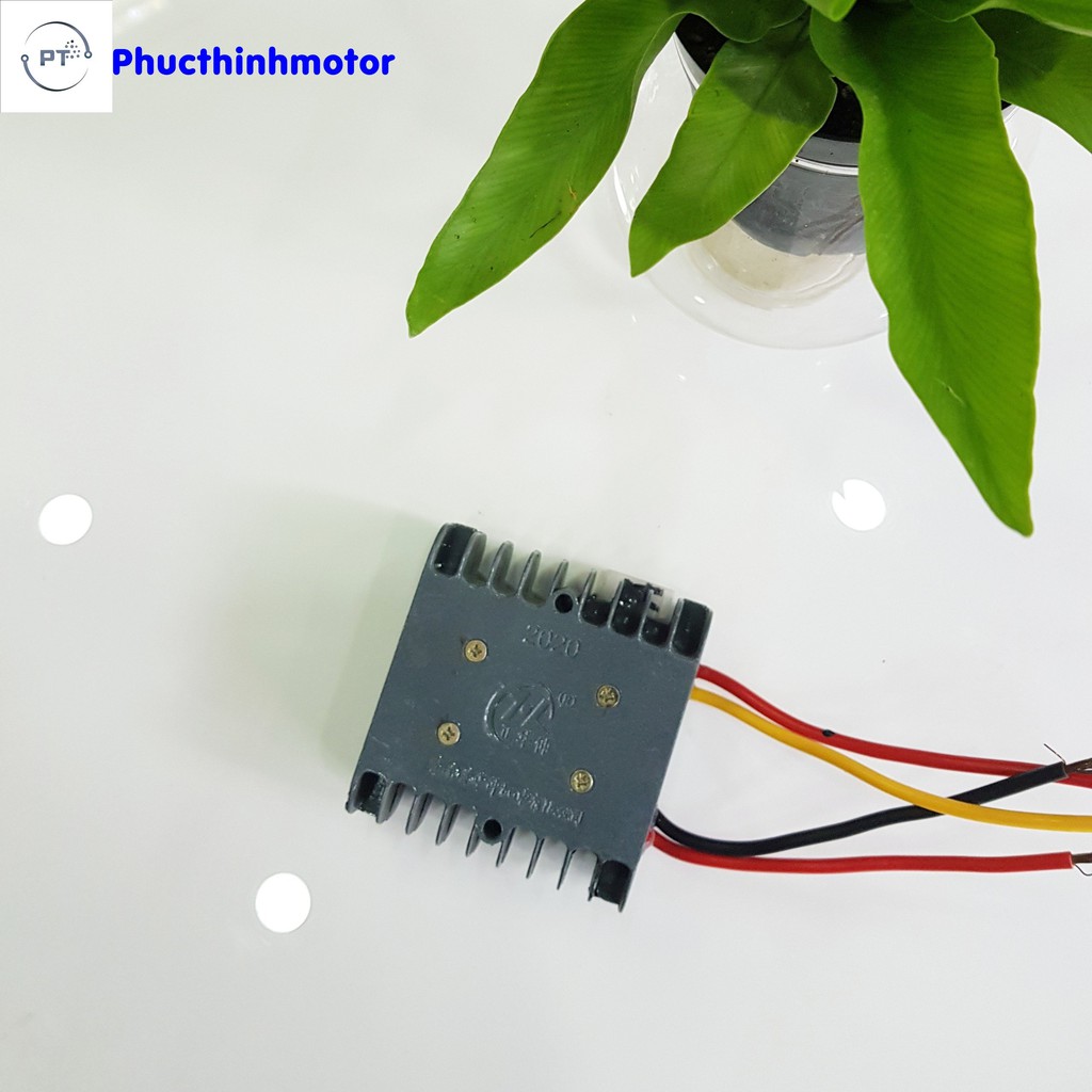 Điều tốc chổi than 24v - 72v 2000w dòng 55A