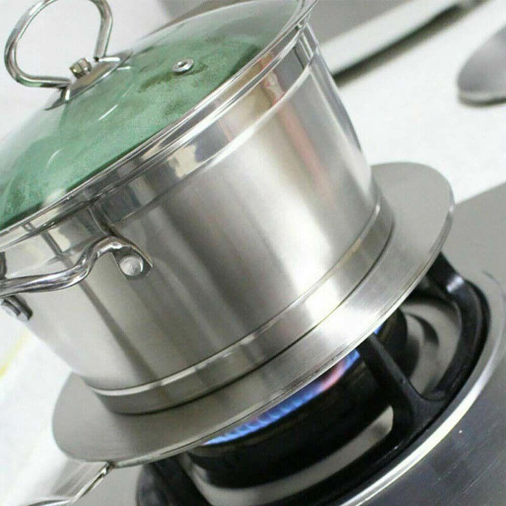 Tấm Bảng Giữ Nhiệt Dày Dặn Cho Bếp Ga