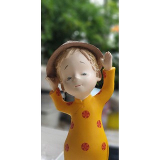 Búp bê Rose Chan Ao Dai