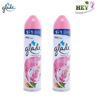 Bộ Bình Xịt Phòng Glade