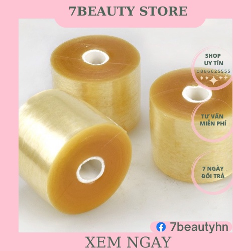 Nilon Ủ Tê -  Bảo Quản Hình Xăm
