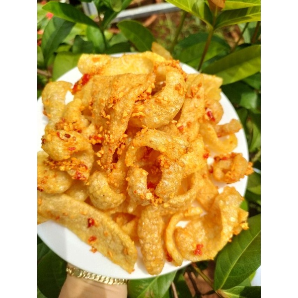 1kg da heo mắm tỏi ớt
