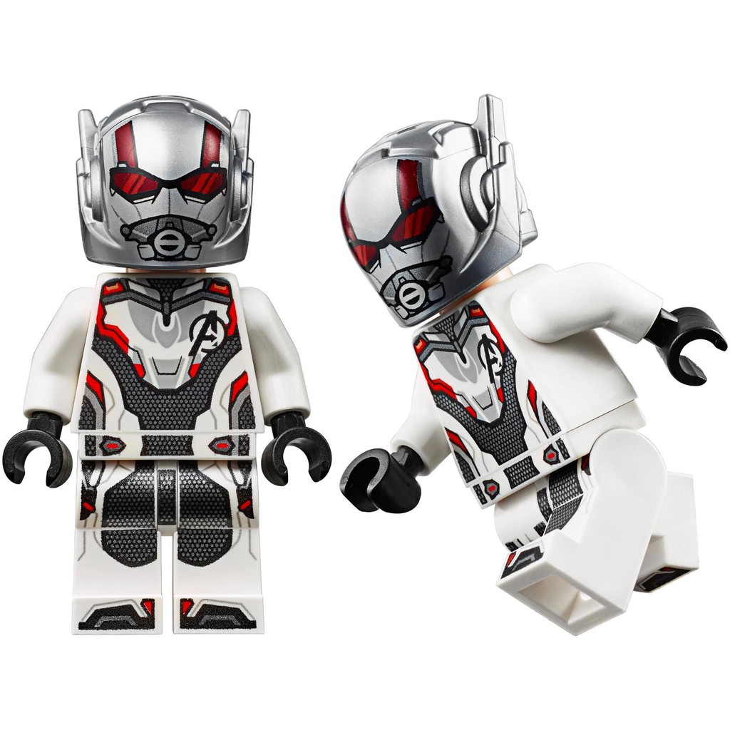 Cỗ máy chiến tranh: Ant-Man,War Machine ,Outrider (Mới + Chưa lắp + Đầy đủ phụ kiện) / Lego 76124: War Machine Buster