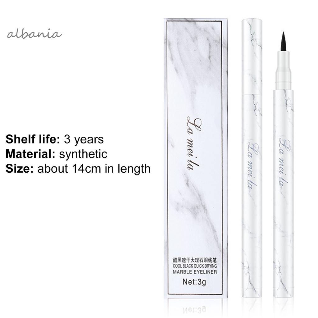 Bút kẻ mắt nhanh khô cứng mượt mà | BigBuy360 - bigbuy360.vn