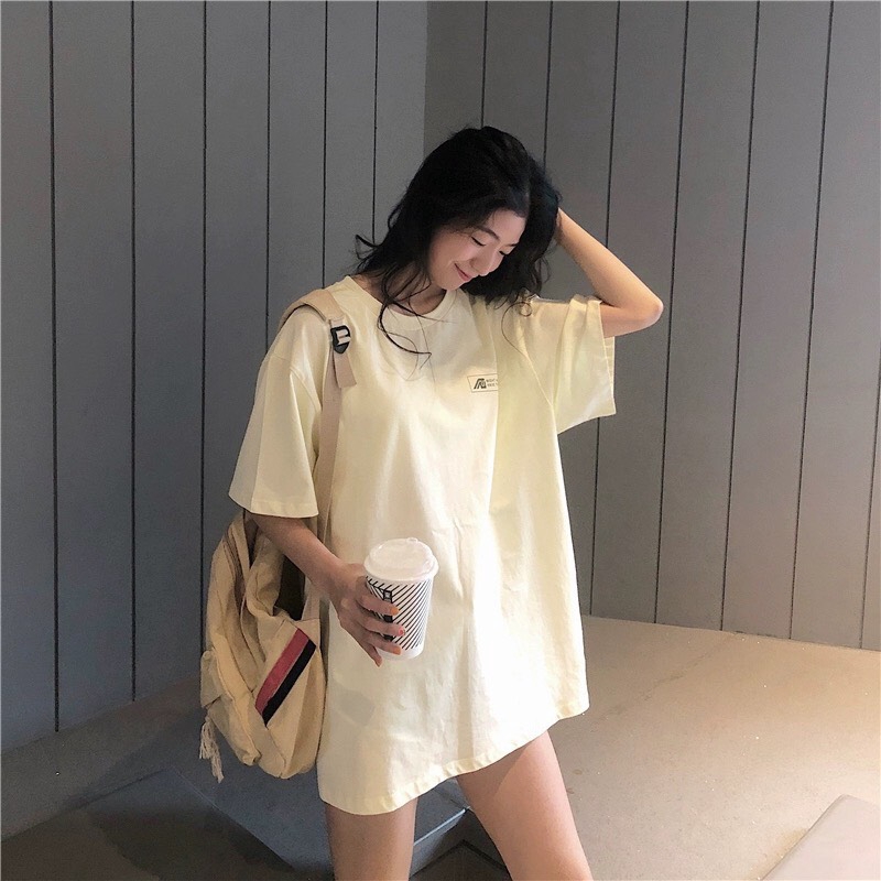 Áo Thun Unisex VALUE G470, Tay Lỡ Form Rộng