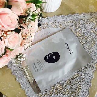 mặt nạ giấy ohui 3d DƯỠNG TRẮNG, SE KHÍT LỖ CHÂN LÔNG