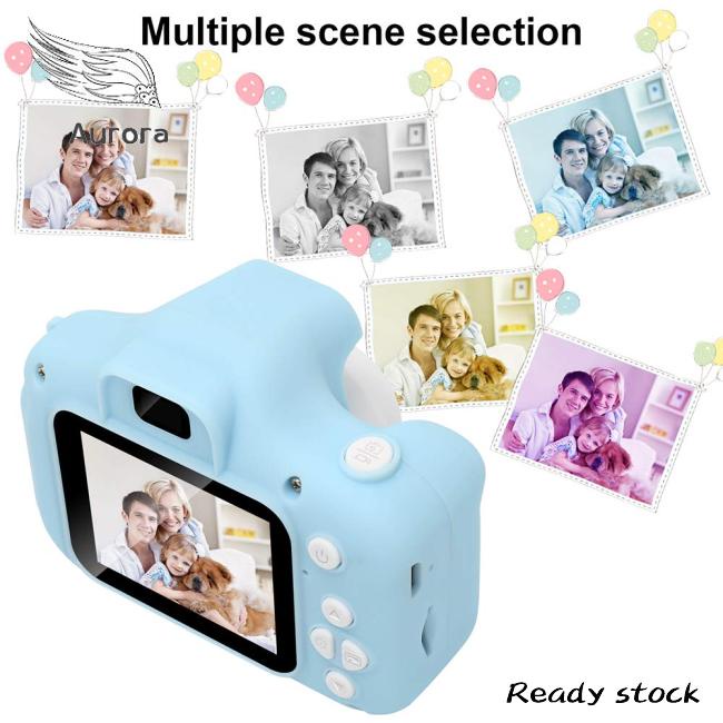 Máy ảnh kỹ thuật số thông minh 2.0 inch mini cho bé
 | BigBuy360 - bigbuy360.vn