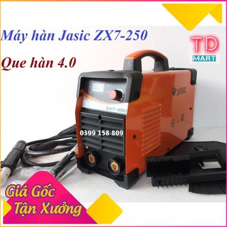 Máy hàn que Jasic ARC-250, Máy Hàn 250A