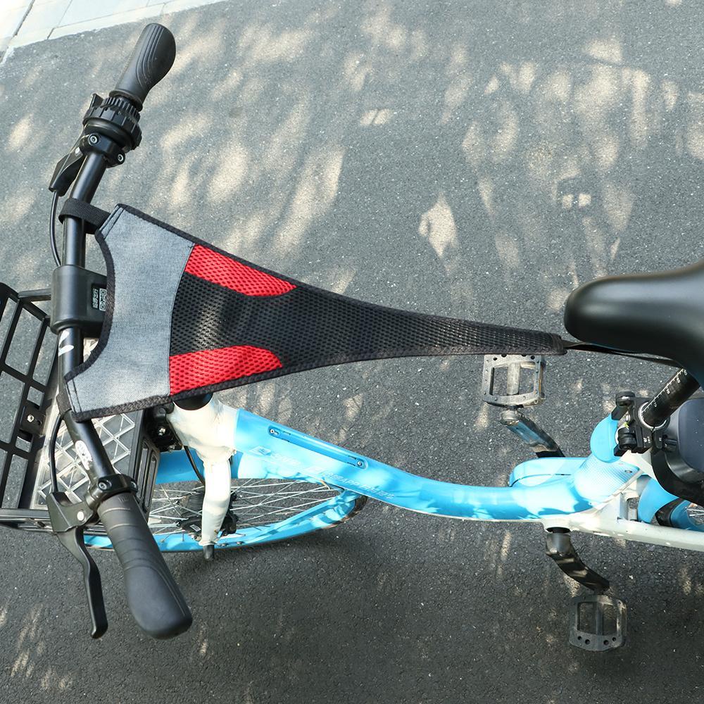 Vỏ Bọc Dây Đai Đàn Hồi Thấm Hút Mồ Hôi Tốt Cho Xe Đạp Eut