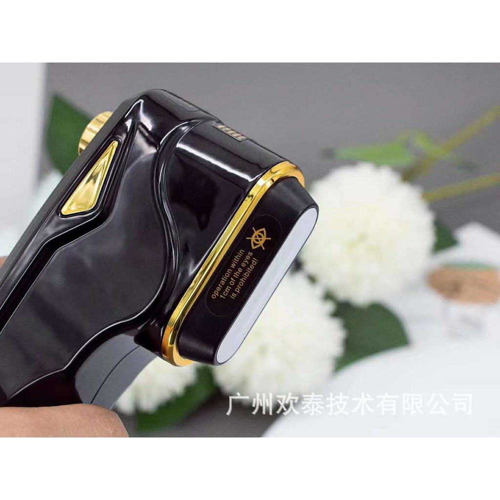 Máy nâng cơ HIFU trẻ hóa da xóa nhăn tạo mặt Vline, dùng vĩnh viễn không giới hạn số shoot bắn