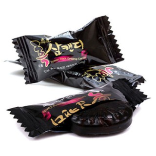 Kẹo Hắc Sâm Hàn Quốc (Gói 300g)