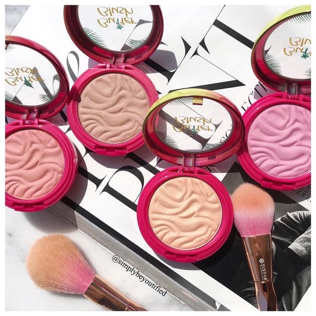 Má hồng Butter Blush - Physician’s Formula
