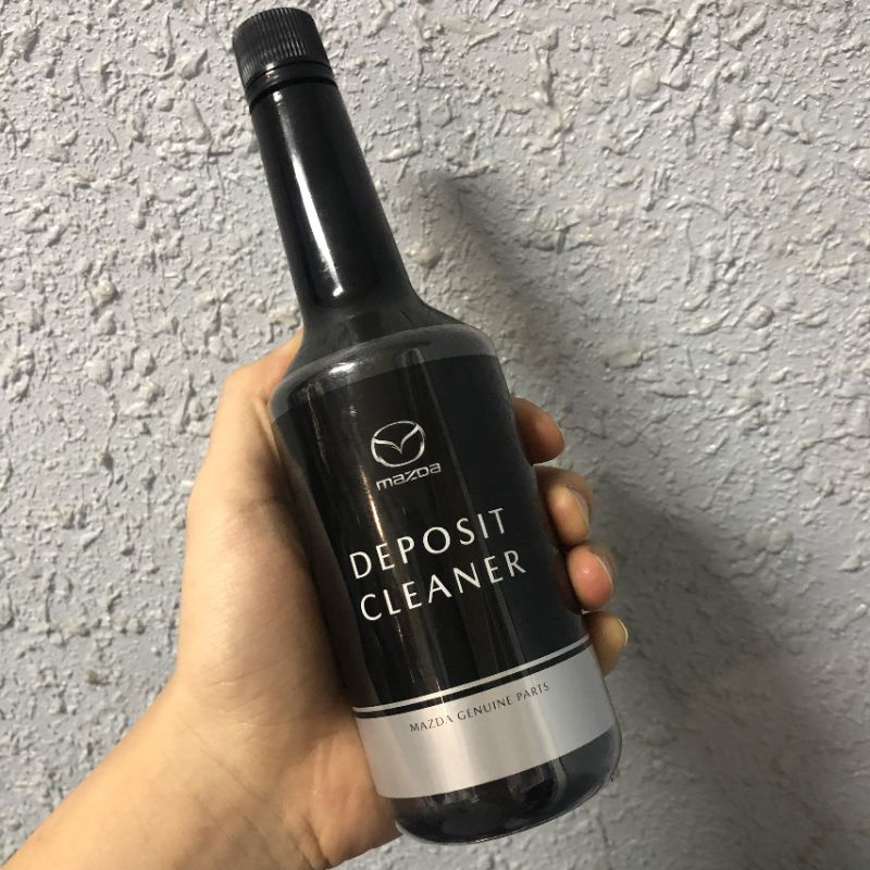 Dung dịch làm sạch buồng đốt và kim phun deposit cleaner chính hãng