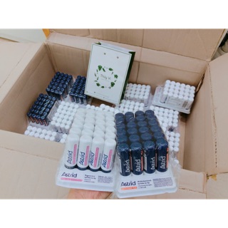 Son dưỡng mỡ hươu Astrid