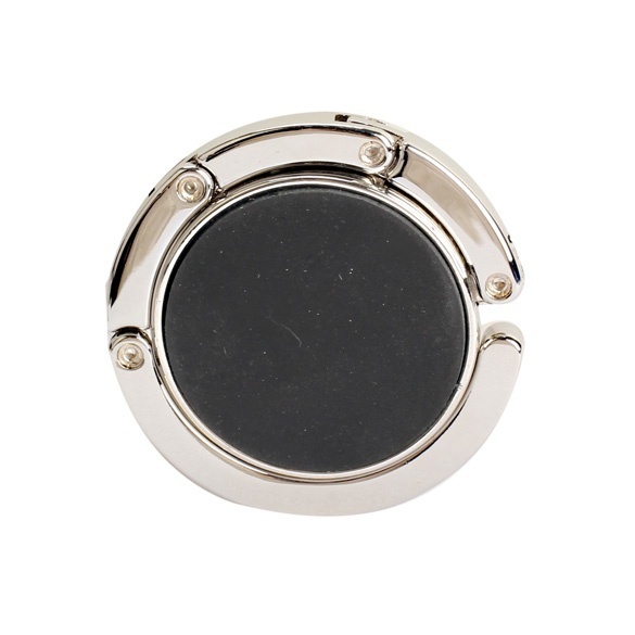 1 Piece Handbag foldable Bag Hook Purse Table Hanger Holder Alloy Fashion Crystal Rhinestone