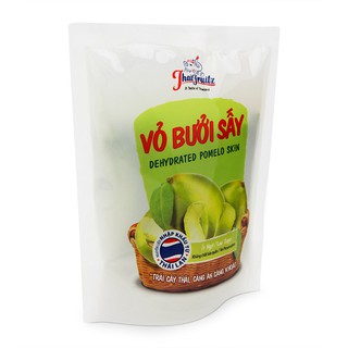 Vỏ bưởi sấy Thaifruitz 100g