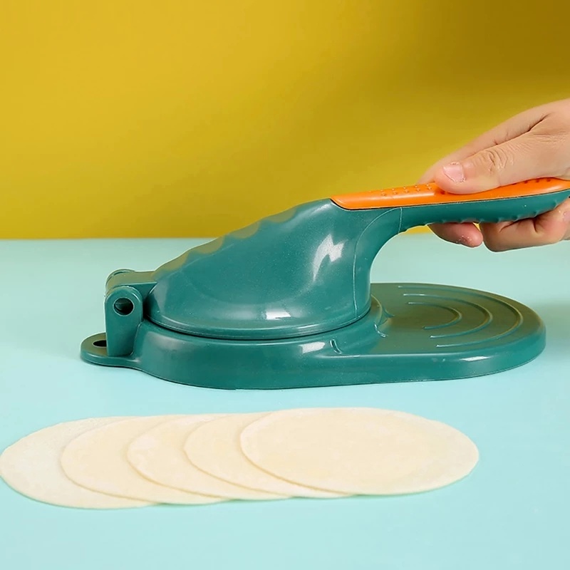 Khuôn Nhựa Dạng Ấn Dùng Làm Bánh Bao DIY Tiện Dụng