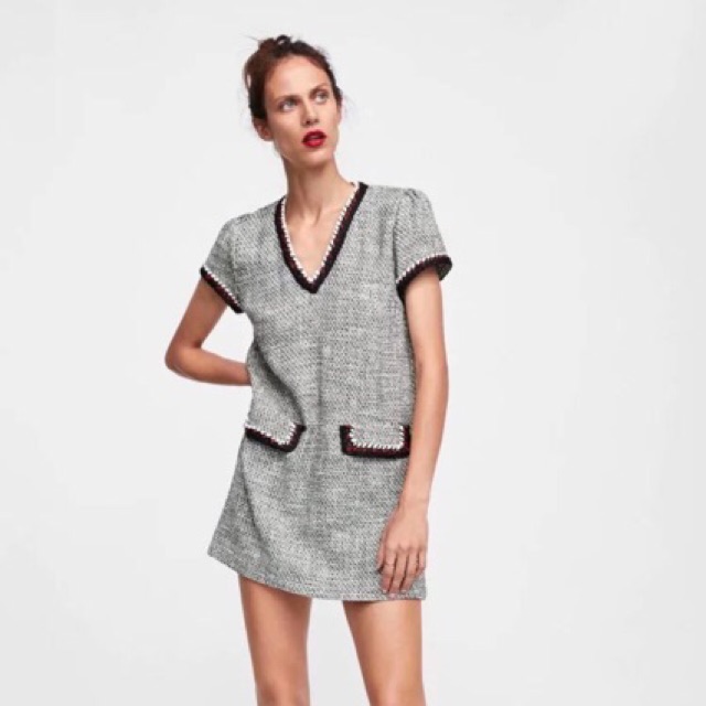 Váy dạ zara