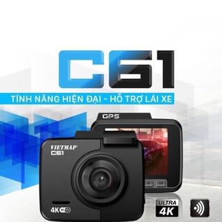 Camera hành trình ô tô vietmap c61