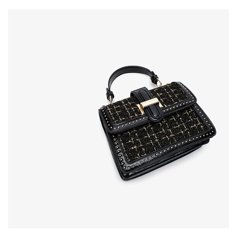 🌸Sẵn hàng túi đen🌸 CEEKAY 67 fullbox thiết kế thời trang cao cấp phong cách phương Tây