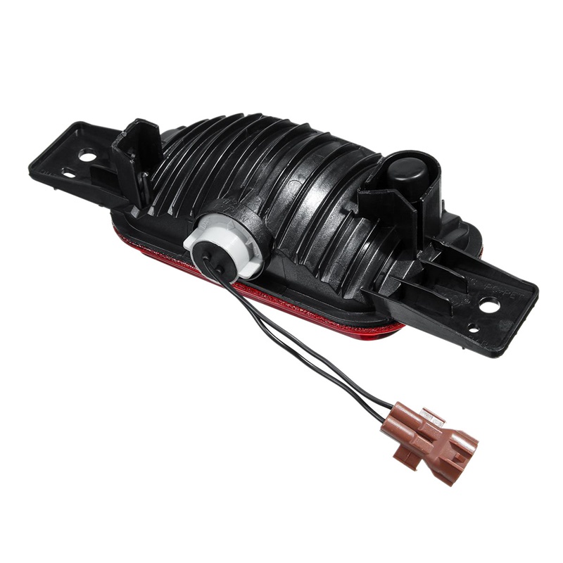 Đèn lốp dự phòng phía sau ô tô Đèn cản sau Đèn sương mù cho Mitsubishi Pajero Montero 2007-2015 8337A068