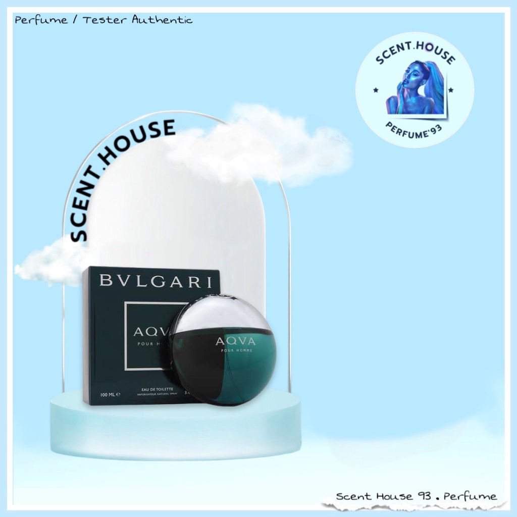 Nước hoa BVLGARI AQVA POUR HOMME