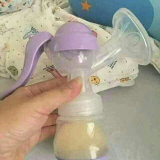 Máy hút sữa cầm tay