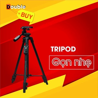 CHÂN MÁY CHIẾU BEECUBE, CHÂN ĐẾ MÁY ẢNH,  TRIPOD ĐIỆN THOẠI (TX - 6218) Nhỏ Gọn - Tiện Lợi - Chắc Chắn