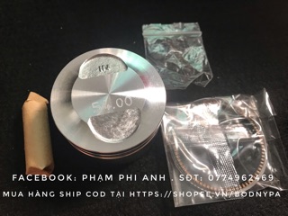Lòng Wave Dream 54mm  Bod Cò