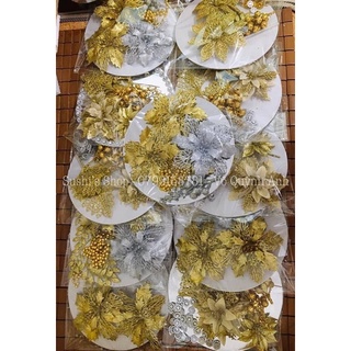 Đủ bộ phụ kiện nguyên làm tháp oản