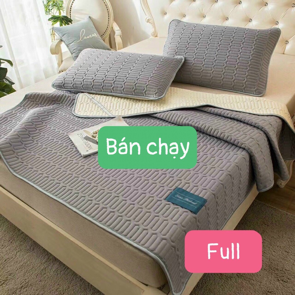 XẢ KHO - CHIẾU ĐIỀU HÒA CAO SU NON TENCEL LATEX