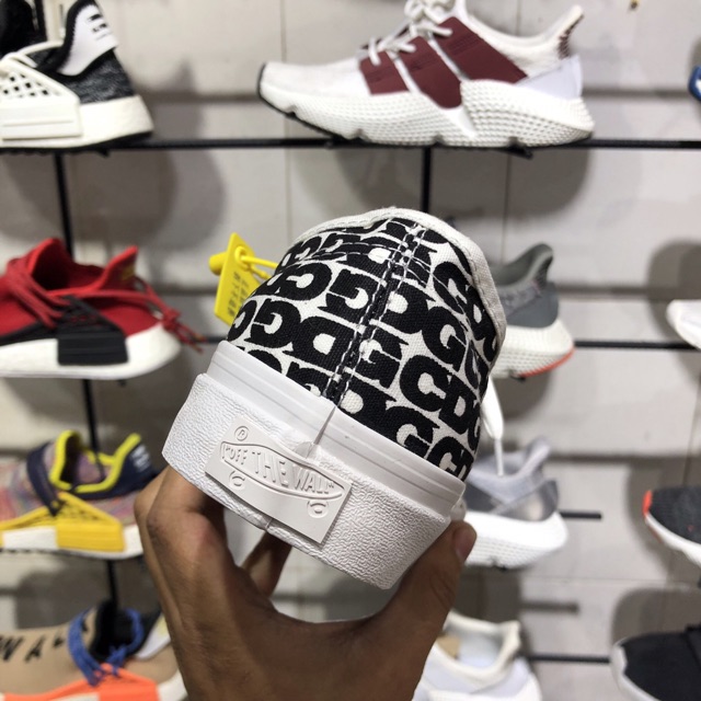 vans cdg v1