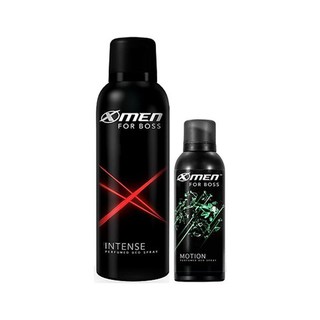 [Bảo hành 1 đổi 1] Chai xịt khử mùi Xmen for BOSS 40ml hàng tốt giá gốc