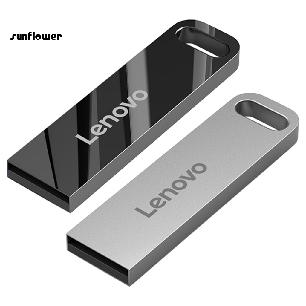 USB LENOVO Sunflower dung lượng lưu trữ lớn 512GB/ 1TB/ 2TB tiện lợi