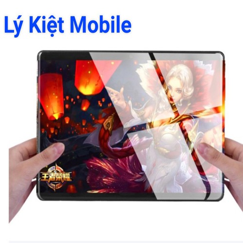 [Mã 151ELSALE hoàn 7% đơn 300K] Máy tính bảng Japan tablet As-888 Ram 6G Tặng bao da silicon | BigBuy360 - bigbuy360.vn