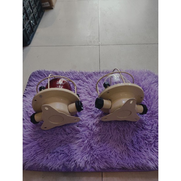 Đèn phòng nổ đế ngồi đui E27