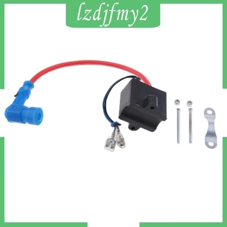[Lzdjfmy2] Cuộn dây đánh lửa CDI cho động cơ 2 nút bấm 49-80cc