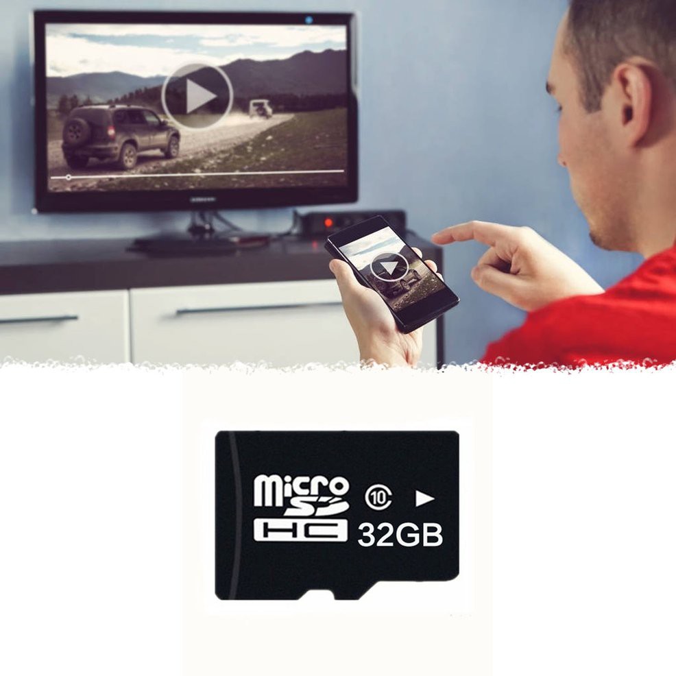 Thẻ nhớ TF tốc độ cao dành cho điện thoại | BigBuy360 - bigbuy360.vn